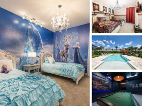 Encore Resort 6BR-Games-BBQ Free-Private Pool